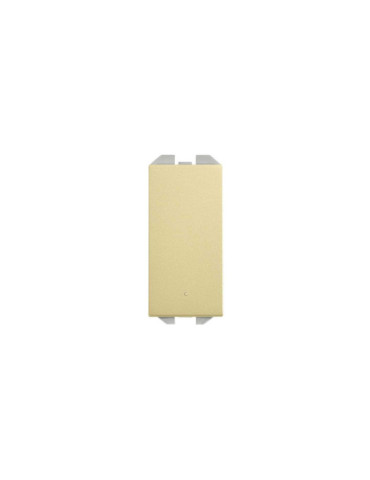 Bouton-Poussoir Simple Module Étroit SIMON 270 20001101
