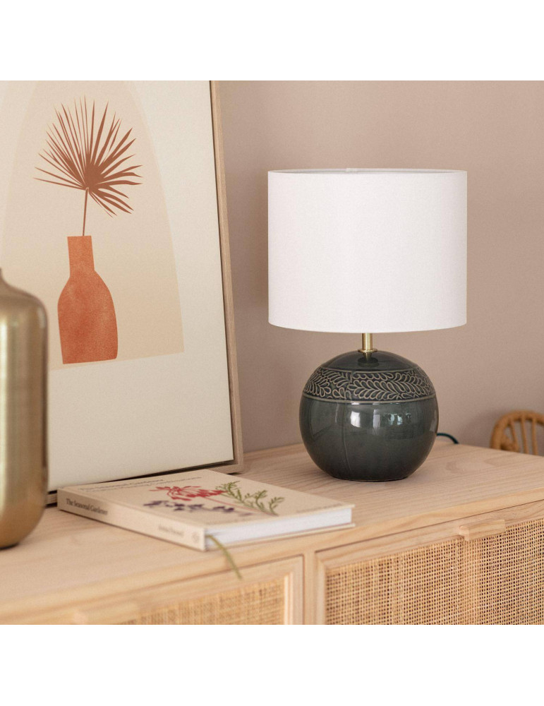 Lampe à Poser Céramique Murger