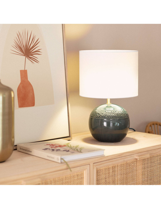 Lampe à Poser Céramique Murger