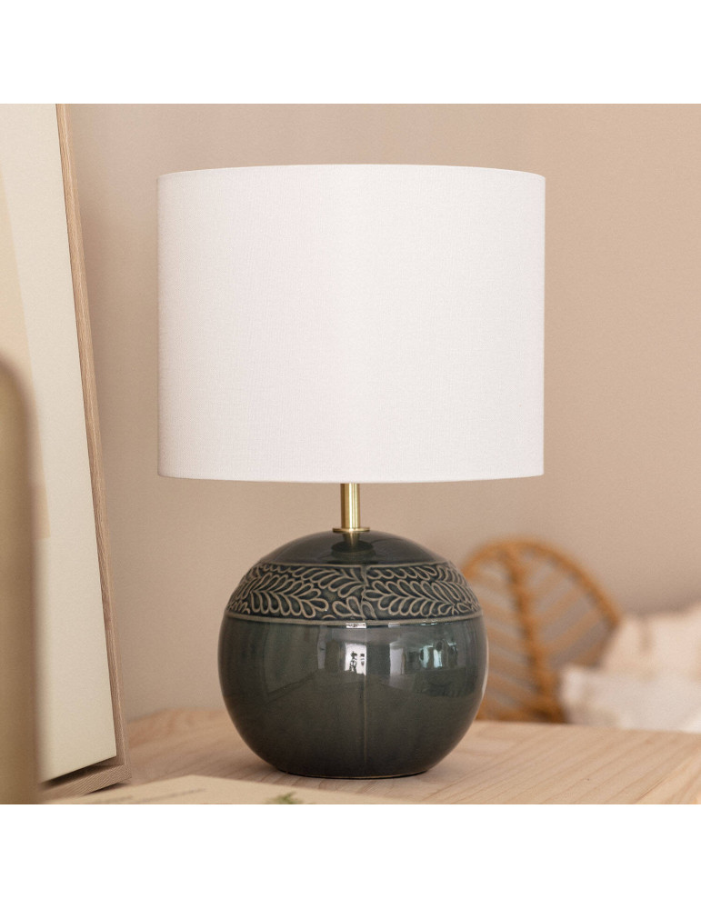 Lampe à Poser Céramique Murger