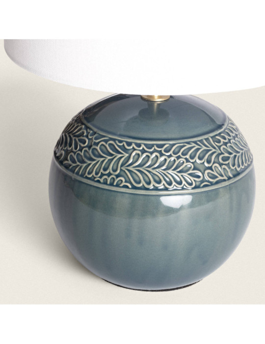 Lampe à Poser Céramique Murger