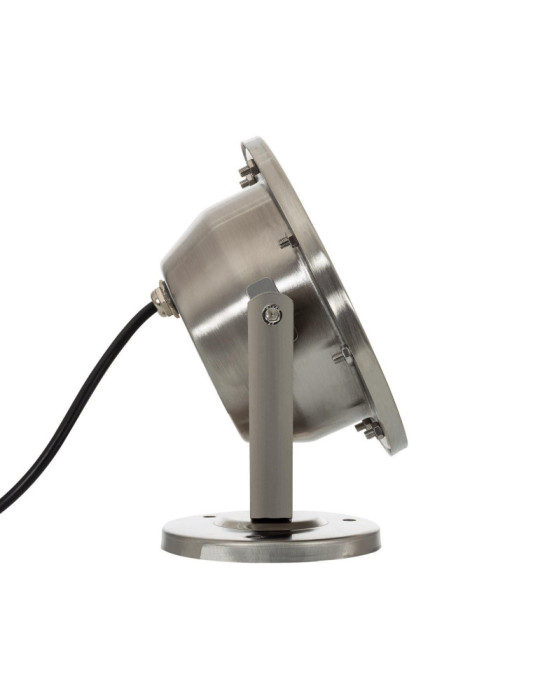 Spot LED RGB Fixation au Sol 24V 15W Submersible IP68