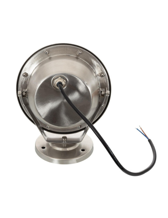 Spot LED RGB Fixation au Sol 24V 15W Submersible IP68