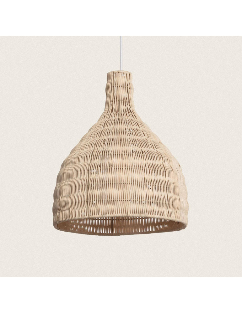 Suspension Rotin Kegle