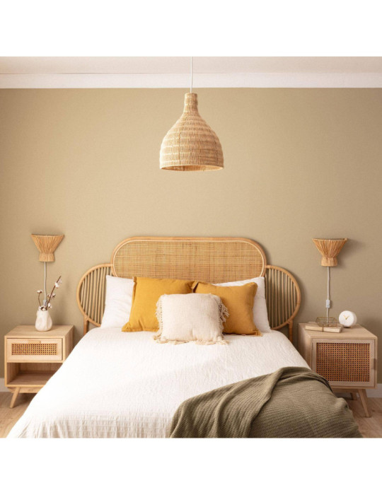 Suspension Rotin Kegle