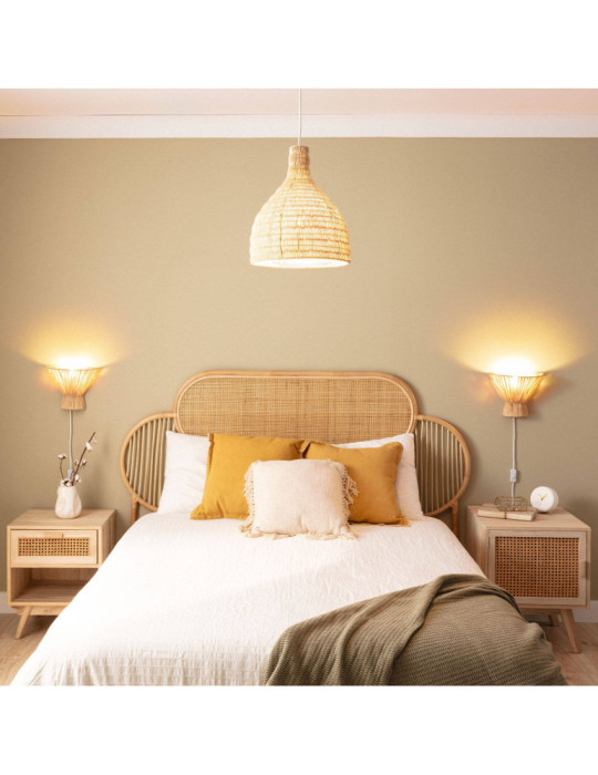 Suspension Rotin Kegle