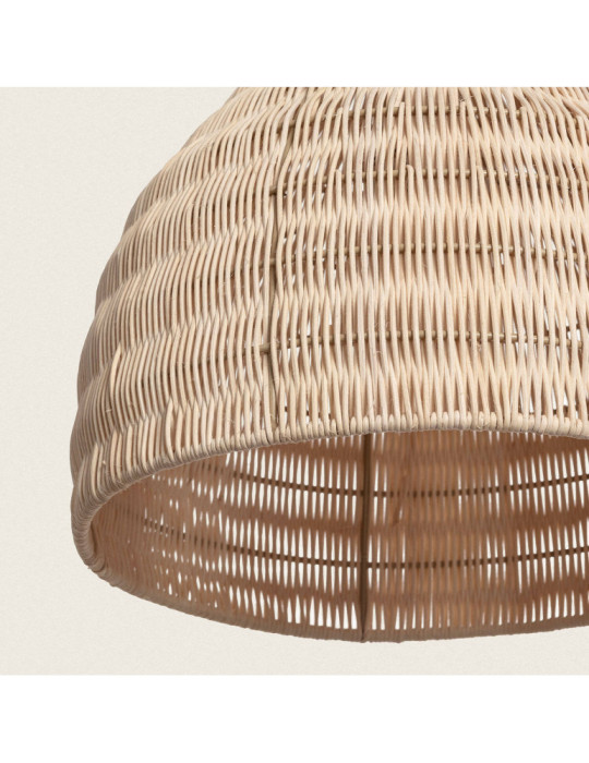 Suspension Rotin Kegle