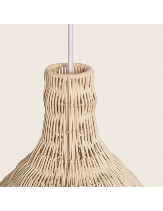 Suspension Rotin Kegle