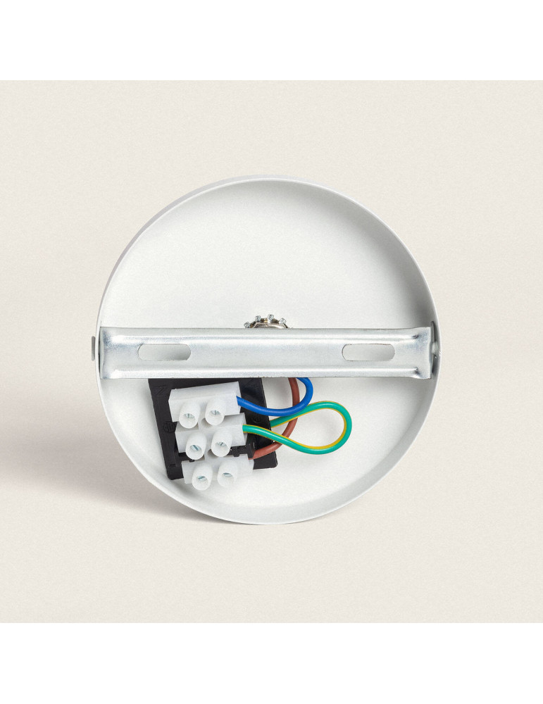 Suspension Rotin Kegle