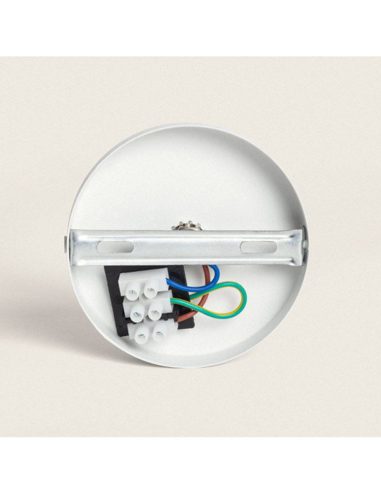 Suspension Rotin Kegle