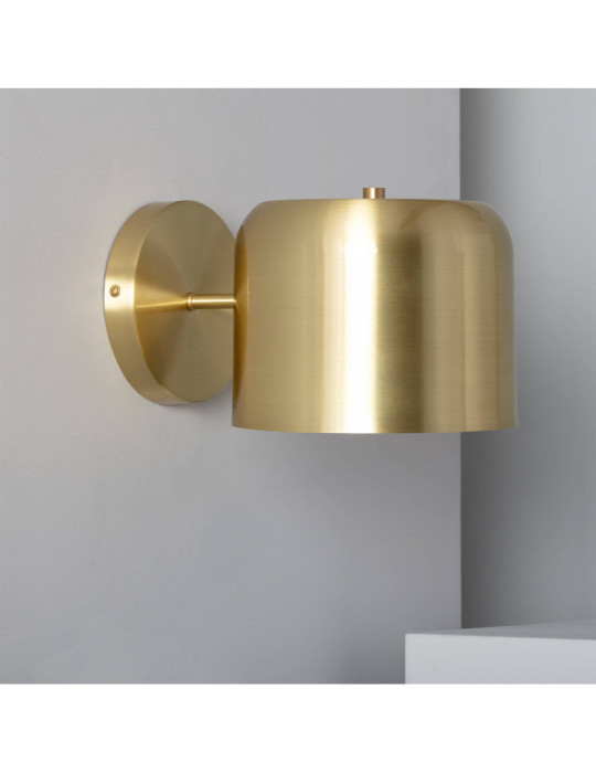 Lampe Murale Métal Bedourie