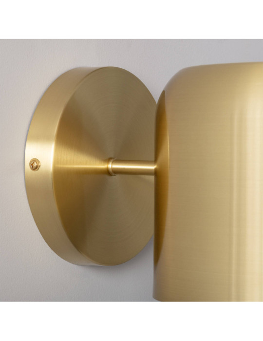 Lampe Murale Métal Bedourie