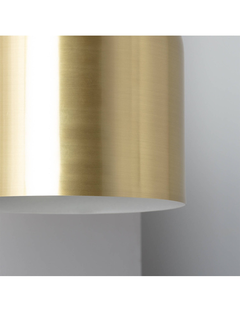 Lampe Murale Métal Bedourie