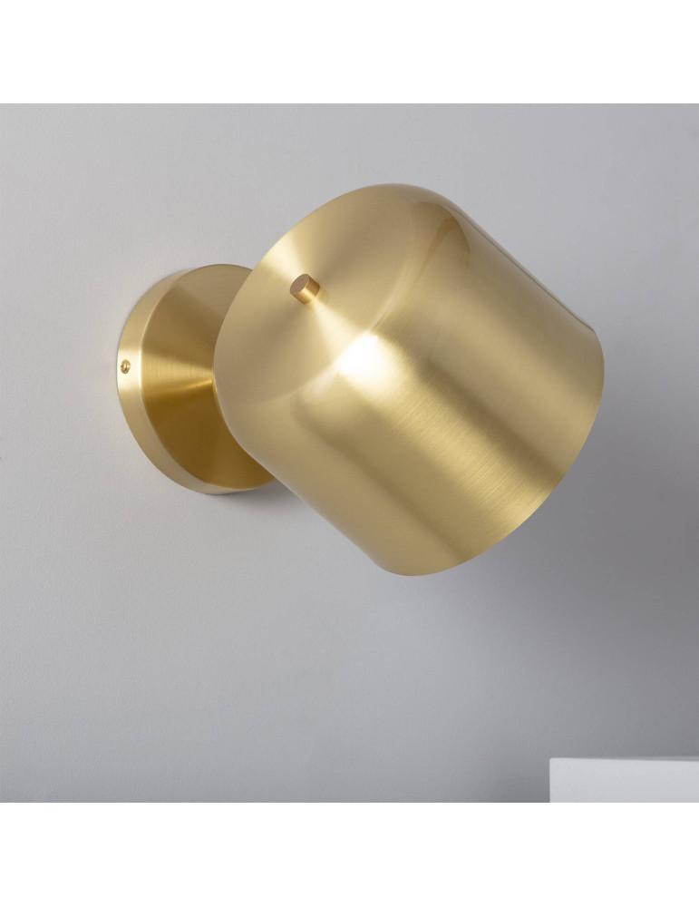 Lampe Murale Métal Bedourie