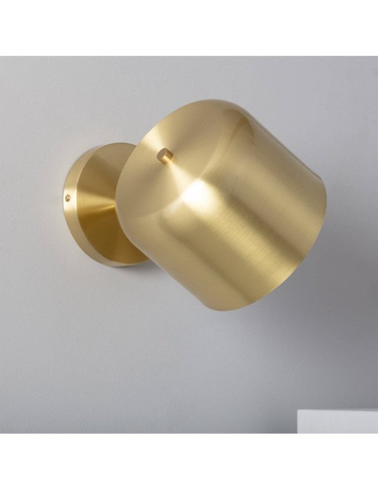 Lampe Murale Métal Bedourie