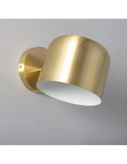 Lampe Murale Métal Bedourie