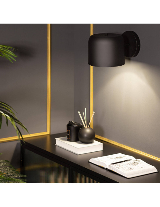 Lampe Murale Métal Bedourie