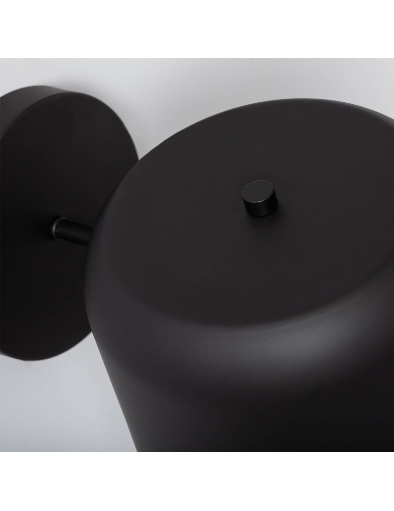 Lampe Murale Métal Bedourie