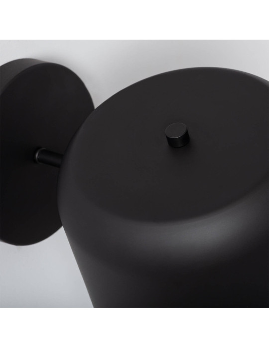 Lampe Murale Métal Bedourie