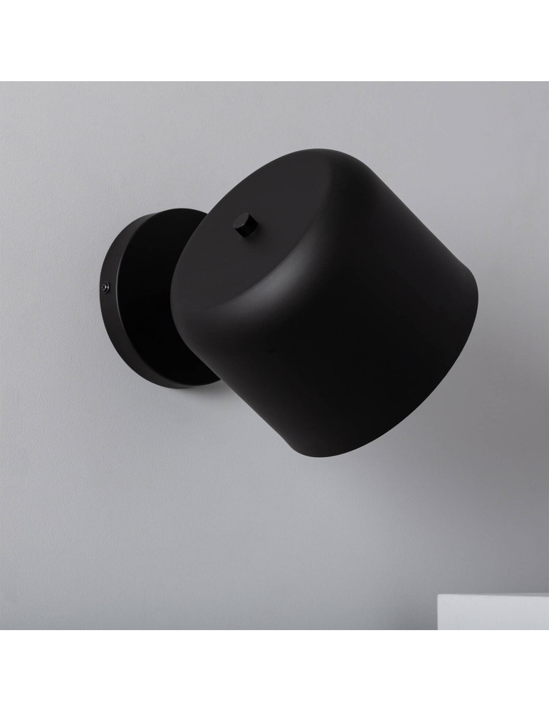 Lampe Murale Métal Bedourie