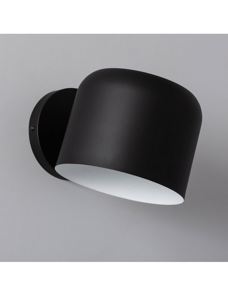 Lampe Murale Métal Bedourie