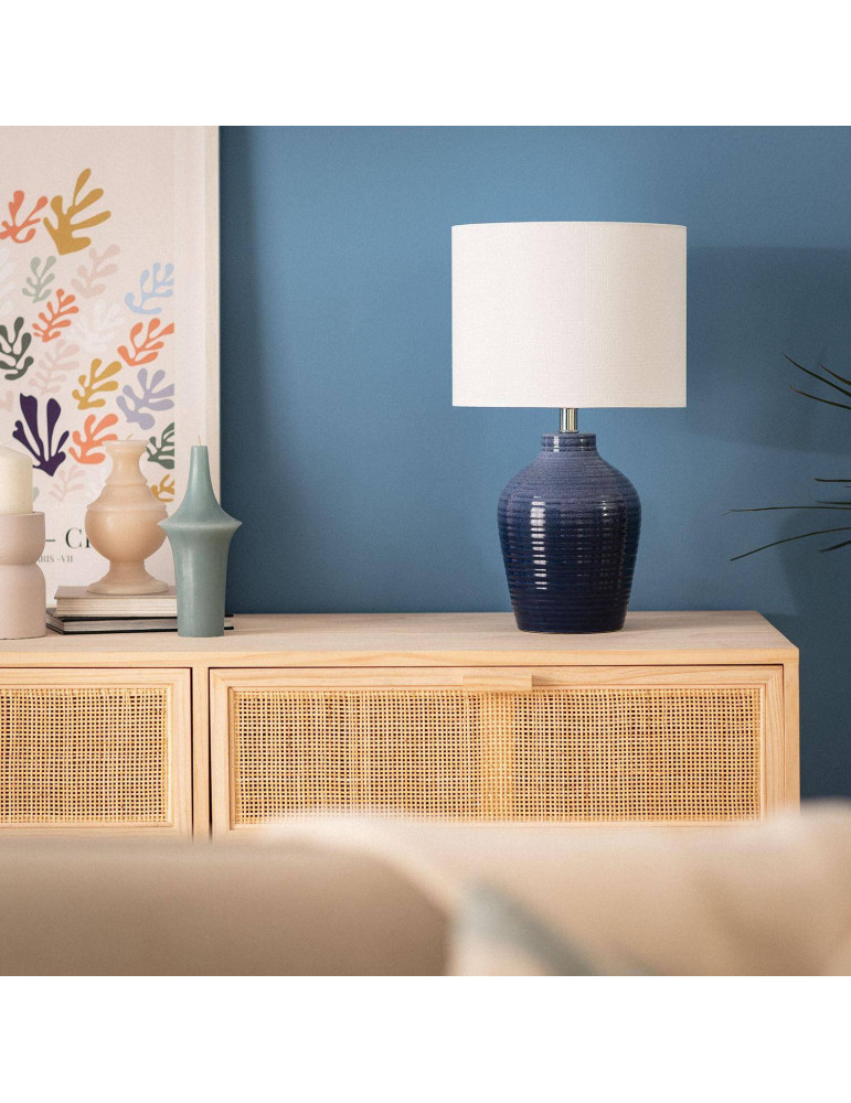 Lampe à Poser en Céramique Botijo