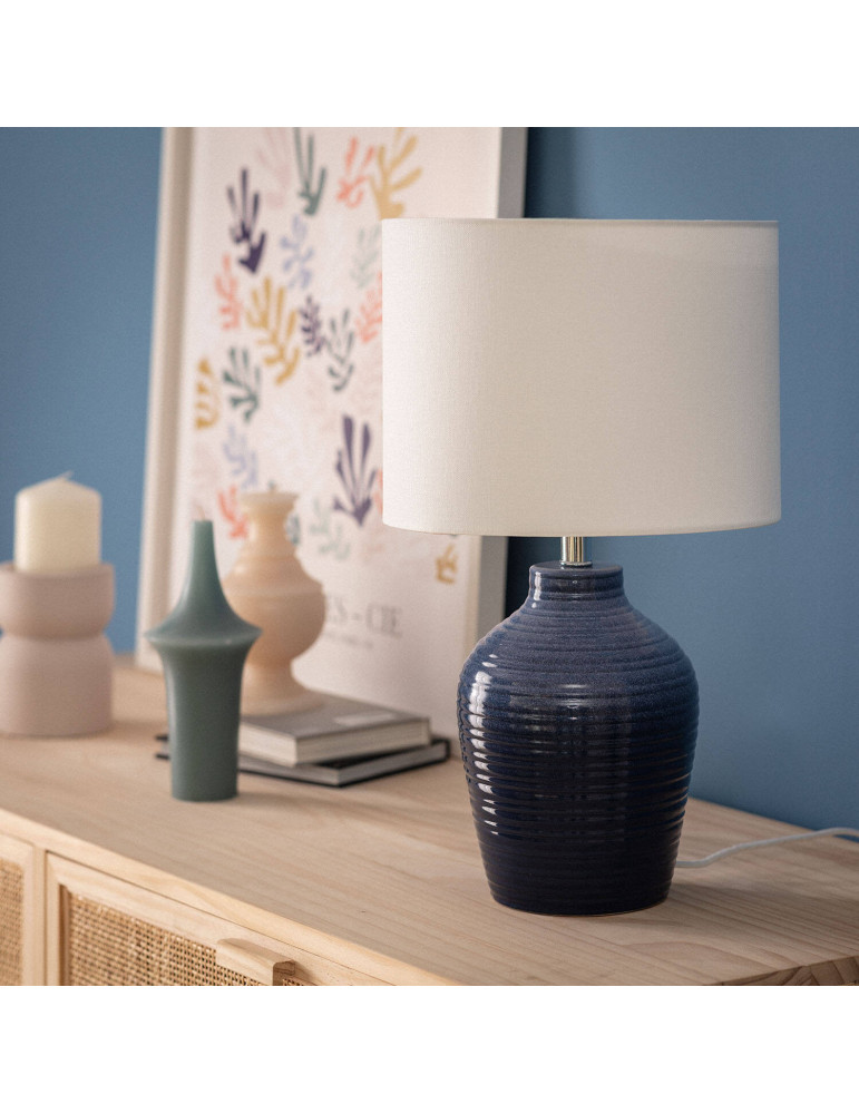 Lampe à Poser en Céramique Botijo