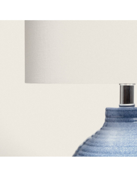 Lampe à Poser en Céramique Botijo