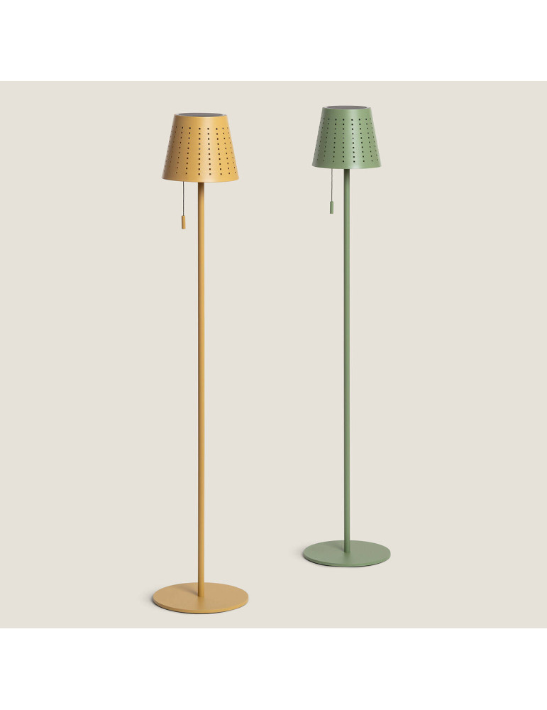 Lampadaire LED Extérieur Solaire 3W Banate