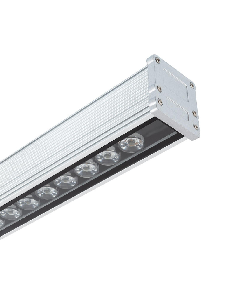 Linéaire Wallwasher LED 36W IP65 100cm