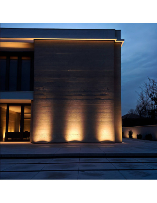 Linéaire Wallwasher LED 36W IP65 100cm