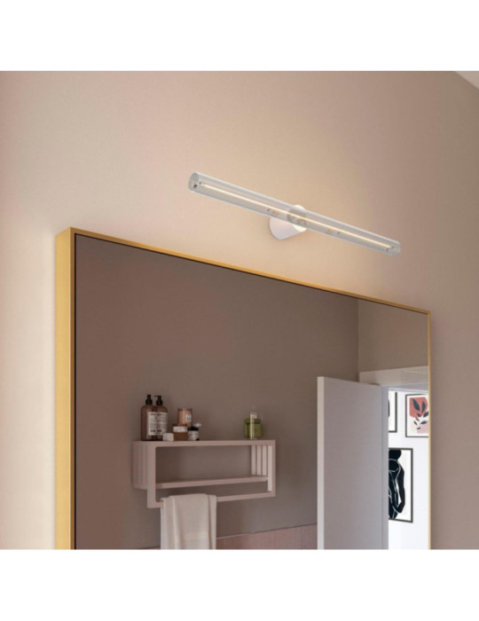 Applique LED Salle de Bain Esse14 Creative-Cables KPLS14DPB