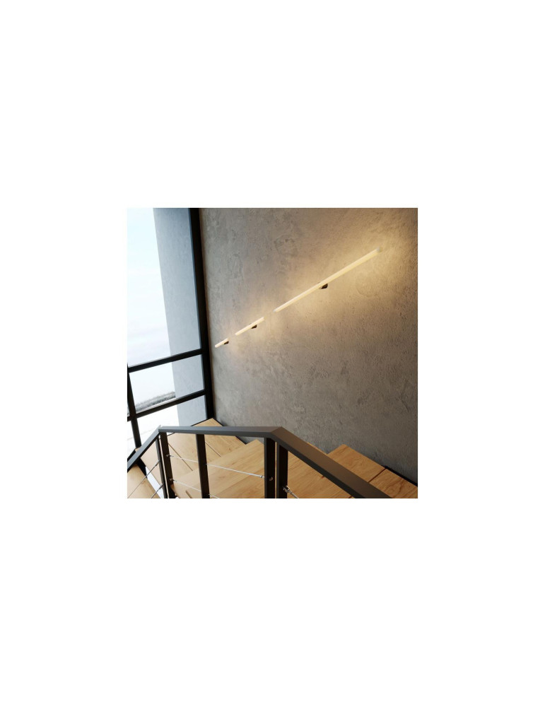 Applique LED Salle de Bain Esse14 Creative-Cables KPLS14DPB