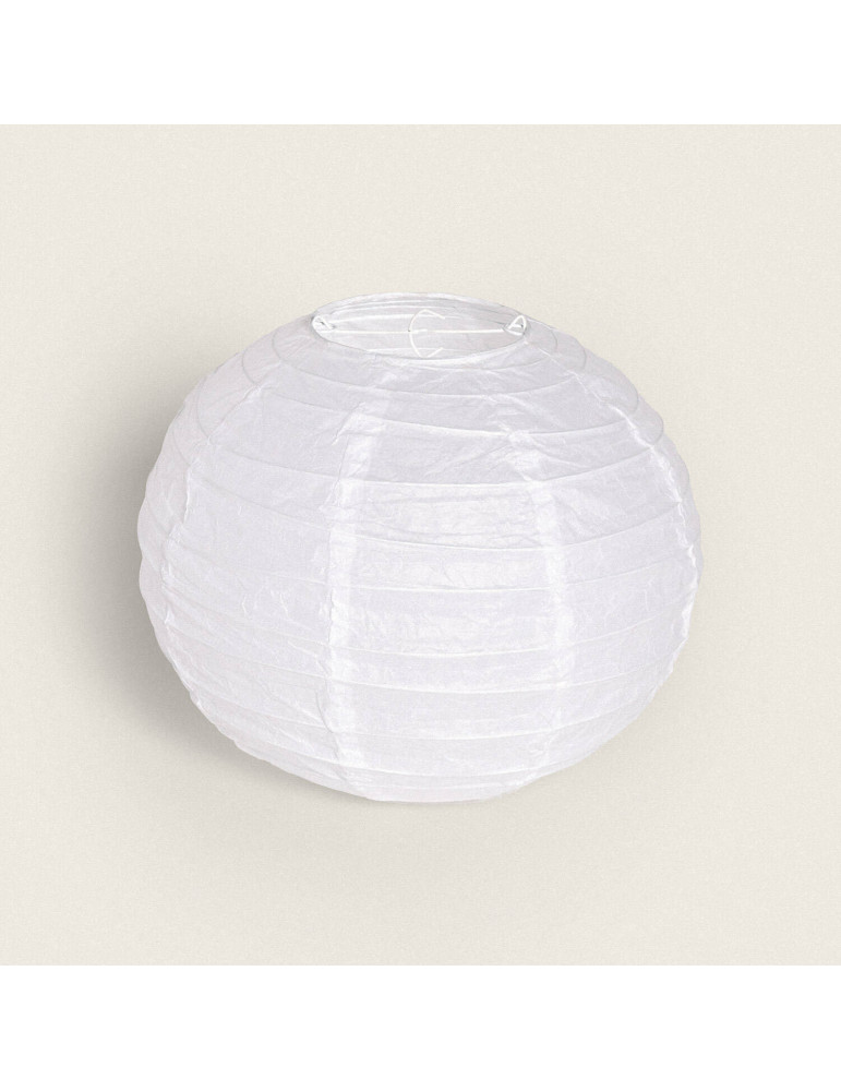 Abat-jour pour Suspension Papier Teo