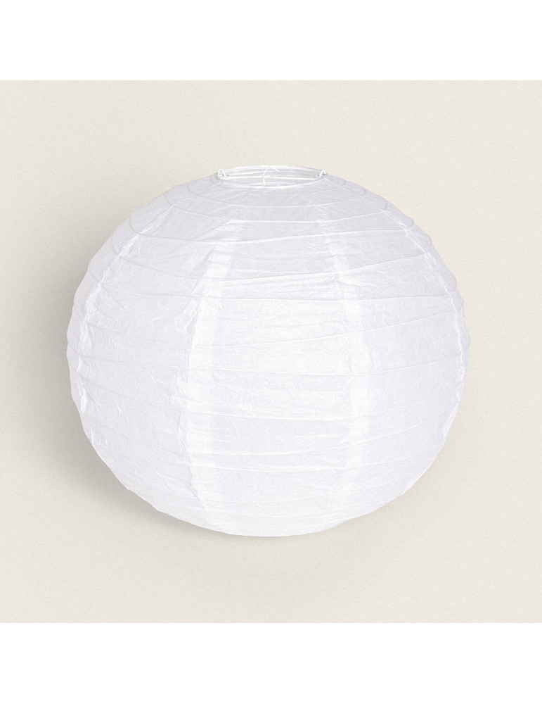 Abat-jour pour Suspension Papier Teo