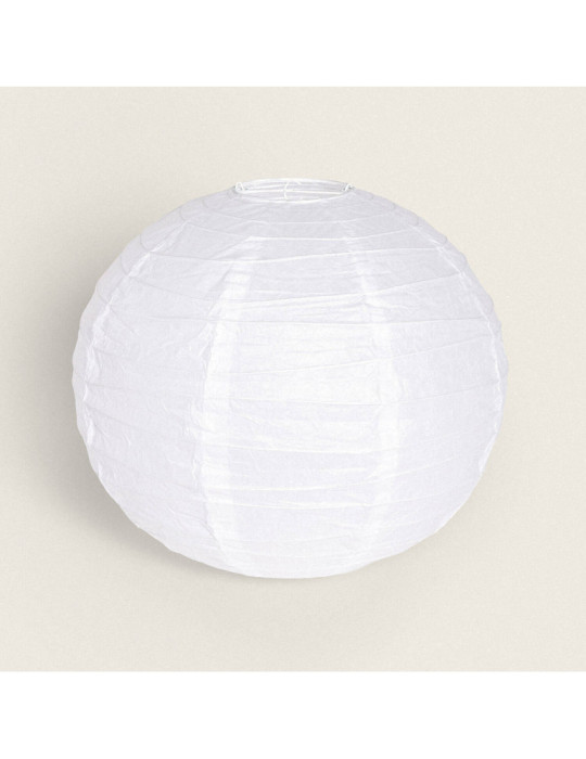 Abat-jour pour Suspension Papier Teo