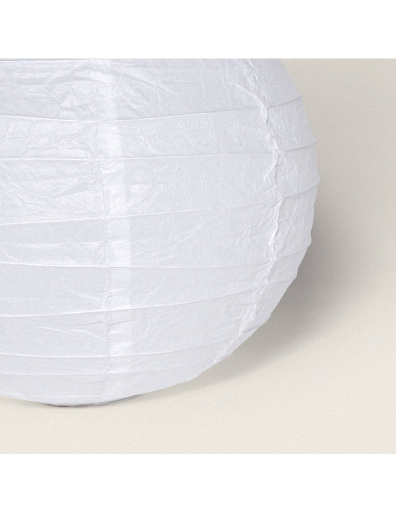 Abat-jour pour Suspension Papier Teo