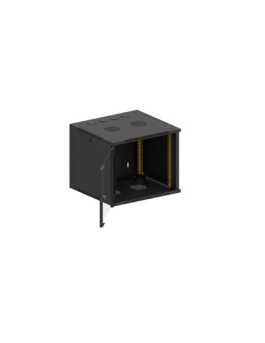 Armoire UNIRACK 19'' 9 U Porte Transparente OPENETICS 23211 Armoire UNIRACK 19'' 9 U Porte Transparente OPENETICS 23211