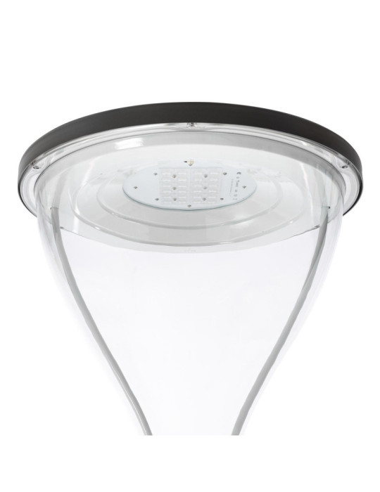 Lampadaire LED 60W LumiStyle LUMILEDS PHILIPS Xitanium Dimmable 1-10V