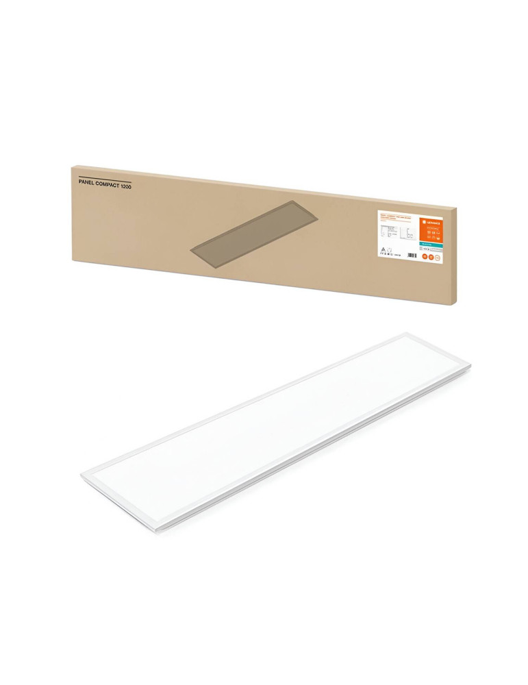 Panneau LED 120x30 cm 35W 3640lm Regulable DALI UGR19 Compact 1200 LEDVANCE