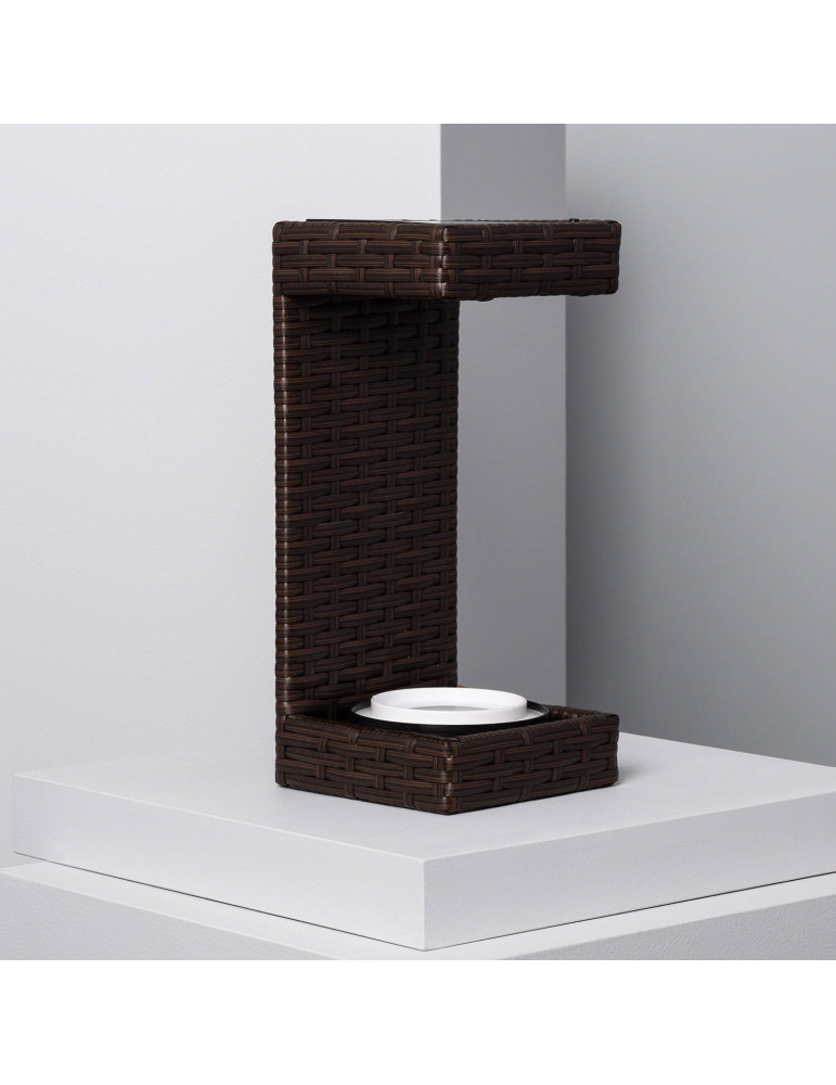 Lampe à Poser LED Extérieure Solaire Agra