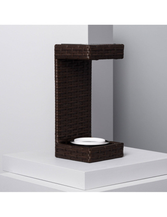 Lampe à Poser LED Extérieure Solaire Agra