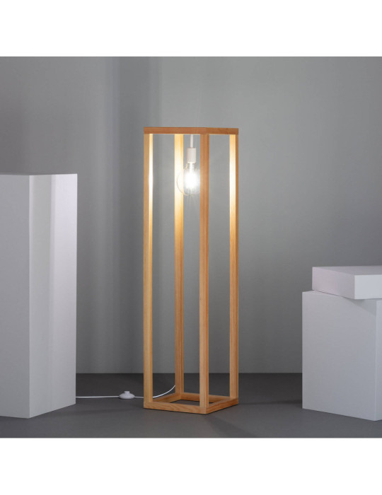 Lampadaire Bois Coba