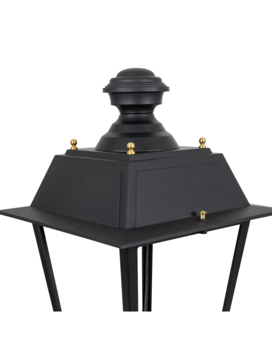 Lampadaire LED 60W Villa LUMILEDS PHILIPS Xitanium