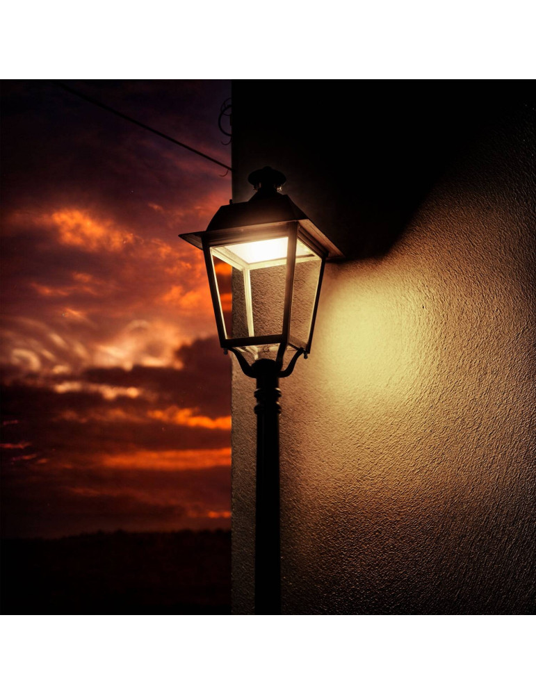 Lampadaire LED 60W Villa LUMILEDS PHILIPS Xitanium