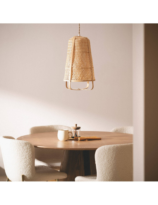 Suspension en Bambou Beira