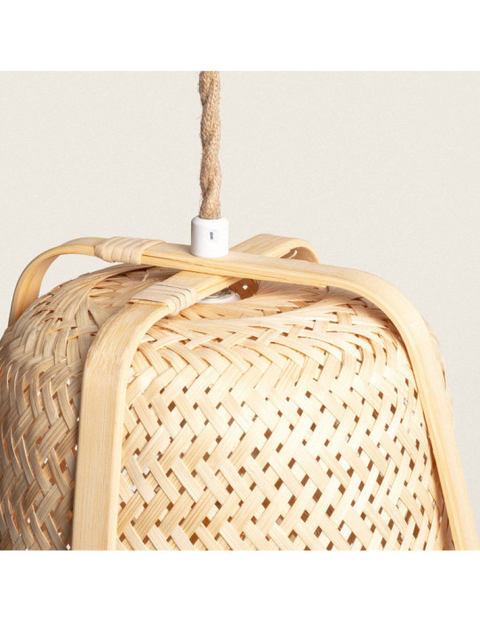 Suspension en Bambou Beira
