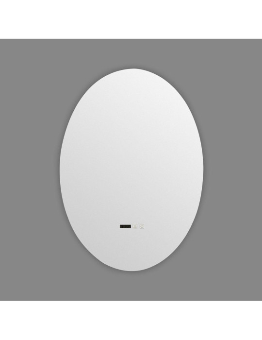 Miroir Salle de Bain avec Éclairage LED Anti-buée Catedrais 70x50cm