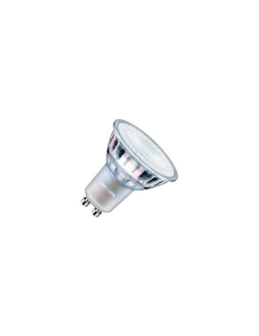 Ampoule LED Dimmable GU10 4.9W 365 lm PAR16 PHILIPS CorePro MAS spotVLE 60º