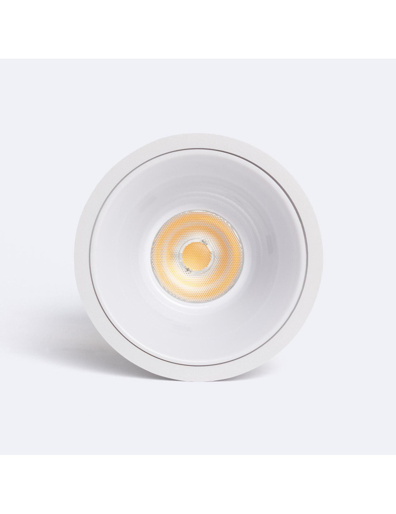 Downlight LED 15W Rond HOTEL CRI90 Coupe Ø 95 mm LIFUD